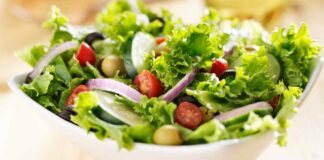 Come conservare l'insalata in frigo - RicettaSprint