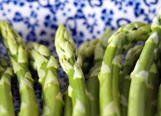Come vanno puliti gli asparagi? Il trucco perfetto è questo qui Come vanno puliti gli asparagi - RicettaSprint