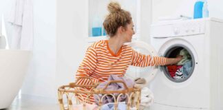 Coperta in lavatrice regola delle 3 palle - RicettaSprint