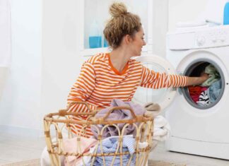 Coperta in lavatrice regola delle 3 palle - RicettaSprint