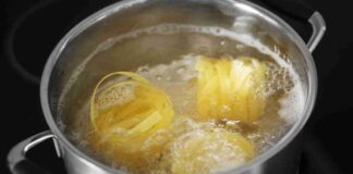Cottura della pasta a fornello spento, con il caro bollette è l’unica soluzione Cottura pasta a fornello spento - RicettaSprint