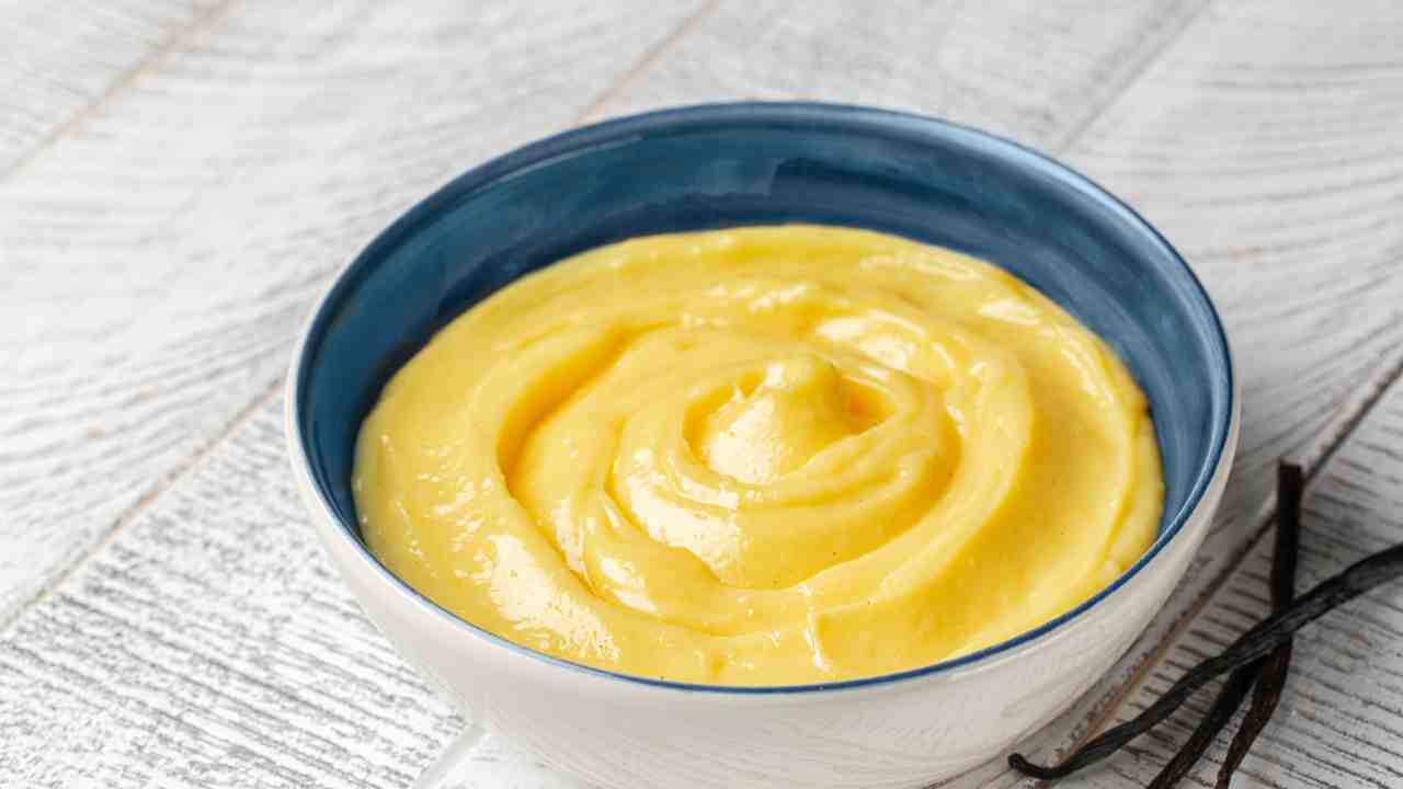 Crema al limone - RicettaSprint