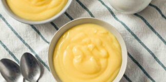 Crema senza latte - RicettaSprint