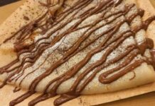 Crepes alla nutella, la merenda extra dolce per un pomeriggio folle Crepes con la nutella merenda folle - RicettaSprint