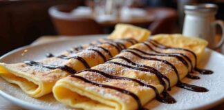 Crepes senza lattosio - RicettaSprint