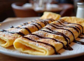 Crepes senza lattosio - RicettaSprint