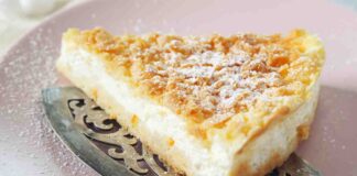 Crostata alla ricotta - RicettaSprint
