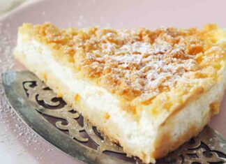 Crostata alla ricotta - RicettaSprint