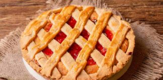 Crostata all'olio - RicettaSprint