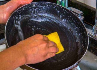 Crosticina in padella come toglierla - RicettaSprint