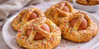 Cuddura cu l’ova di Pasqua, mia nonna me la regalava sempre da bambina oggi voglio farla io Cuddura cu l'ova - RicettaSprint