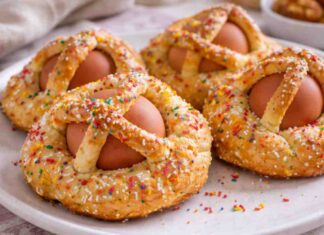 Cuddura cu l'ova - RicettaSprint