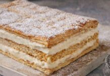 La domenica ha il sapore del diplomatico, lo faccio con la ricetta del nonno pasticcere Diplomatico come dolce della domenica - RicettaSprint