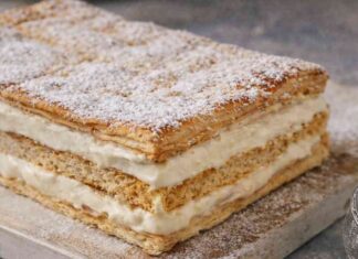 Diplomatico come dolce della domenica - RicettaSprint