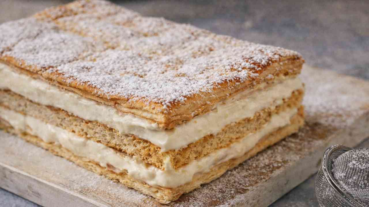 Diplomatico come dolce della domenica - RicettaSprint