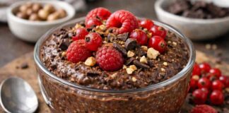 Dolce al bicchiere dopo cena - RicettaSprint