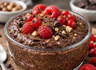 Dolce al bicchiere dopo cena - RicettaSprint