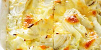 Finocchi gratinati - RicettaSprint