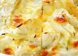 Finocchi gratinati - RicettaSprint