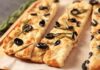 Focaccia con le olive - RicettaSprint