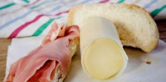 Formaggio ritirato - RicettaSprint