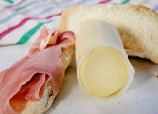 Formaggio ritirato - RicettaSprint