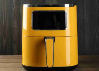 Friggitrice ad aria metodo siciliano - RicettaSprint