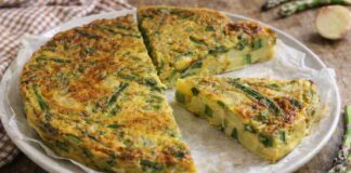 Frittata della primavera, la faccio con gli asparagi e non solo Frittata di asparagi - RicettaSprint