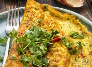 Frittata proteica - RicettaSprint