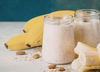 Frullato della salute - RicettaSprint