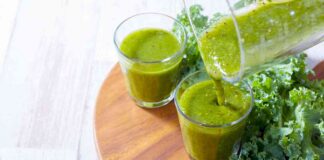 Frullato detox - 20260311 RicettaSprint