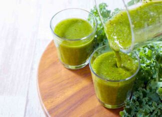 Frullato detox - 20260311 RicettaSprint