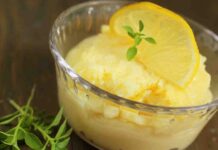 Gelo al limone - RicettaSprint