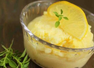 Gelo al limone - RicettaSprint