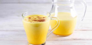 Golden Milk prima di andare a dormire - RicettaSprint
