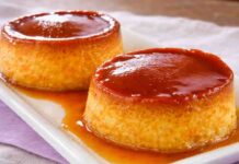 Sua maestà il gran caramel! Con questa ricetta farlo è un gioco da ragazzi Gran Caramel ricetta facile - RicettaSprint
