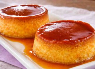 Gran Caramel ricetta facile - RicettaSprint
