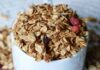 Granola di primavera, così seguo il gusto anche nei piaceri della tavola Granola di primavera - RicettaSprint