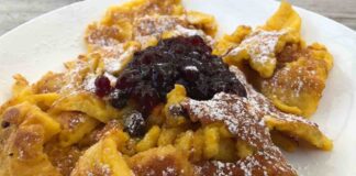 Kaiserschmarren