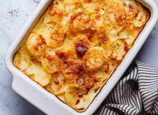 Lasagna di patate - RicettaSprint