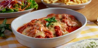 Lasagna light a Pasqua - RicettaSprint