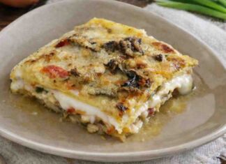 Lasagne di avanzi - RicettaSprint