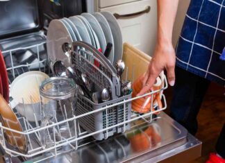 Lavastoviglie a pieno carico - RicettaSprint