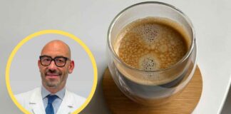 Microplastiche nel caffè intervento di Matteo Bassetti - RicettaSprint
