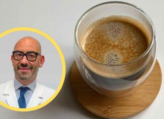 Microplastiche nel caffè intervento di Matteo Bassetti - RicettaSprint