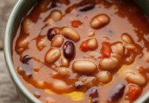 Recuperare la mesta di fagioli troppo salata, ecco le 3 tecniche perfette Minestra di fagioli salata - RicettaSprint