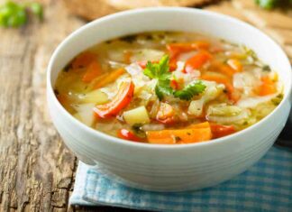 Minestra di primavera - RicettaSprint