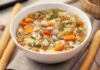 Minestrone 3 giorni in frigo, puoi farlo solo in questo caso Minestrone in frigo - RicettaSprint