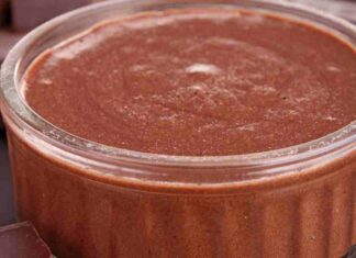 Mousse al cioccolato - RicettaSprint