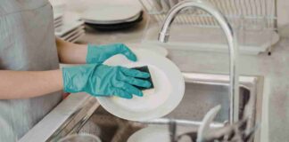 Lavare i piatti bene - RicettaSprint